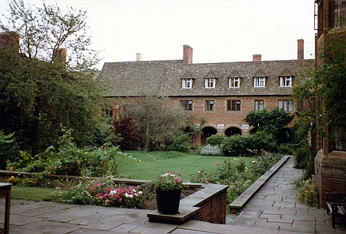Westcott House, Cambridge